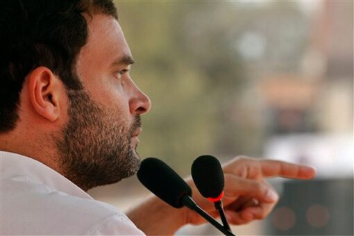 Lok Sabha polls: Rahul Gandhi to address rallies in MP, UP today