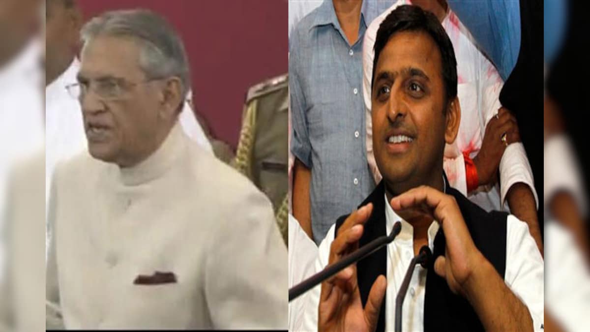 UP Governor, chief minister extend Holi greetings News18