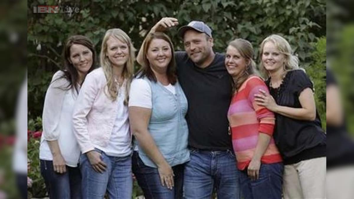 New polygamy reality TV show soon about Utah man, his five wives and 24
