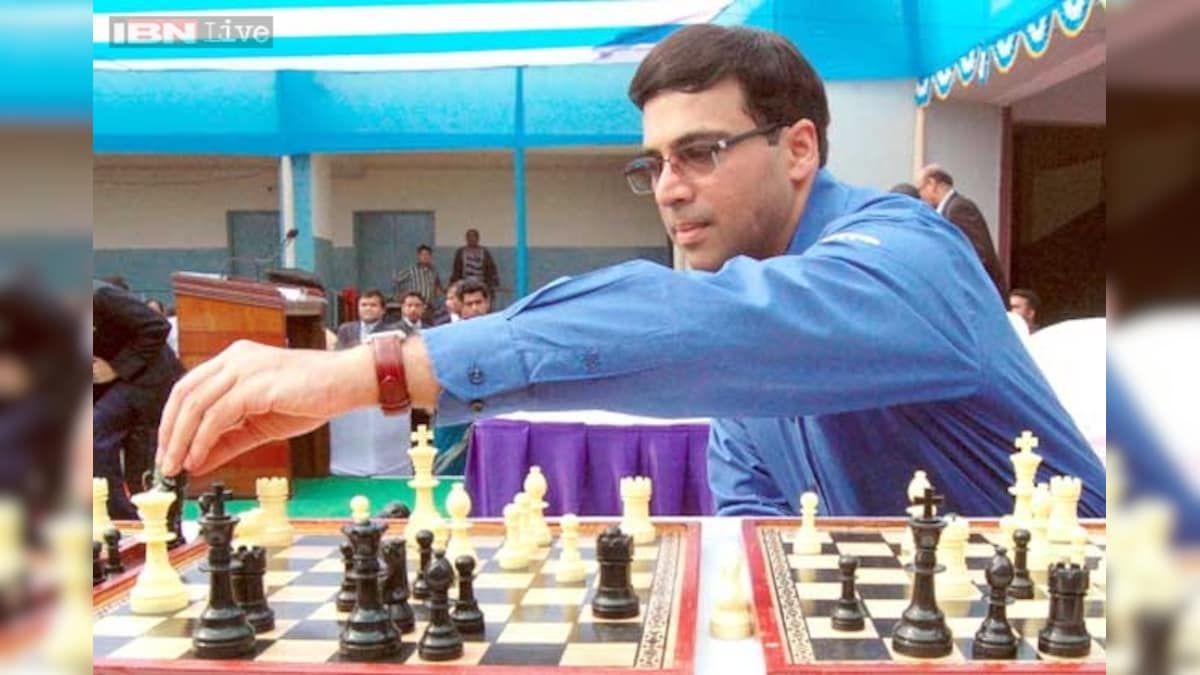 Anand wins Candidates meet, sets up Carlsen clash for world title - India  Today