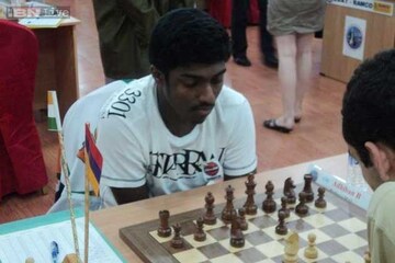 Holi Cup Open Chess Tournament begins