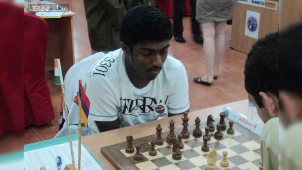 Top chess player reportedly won't play for Iran due to ban on