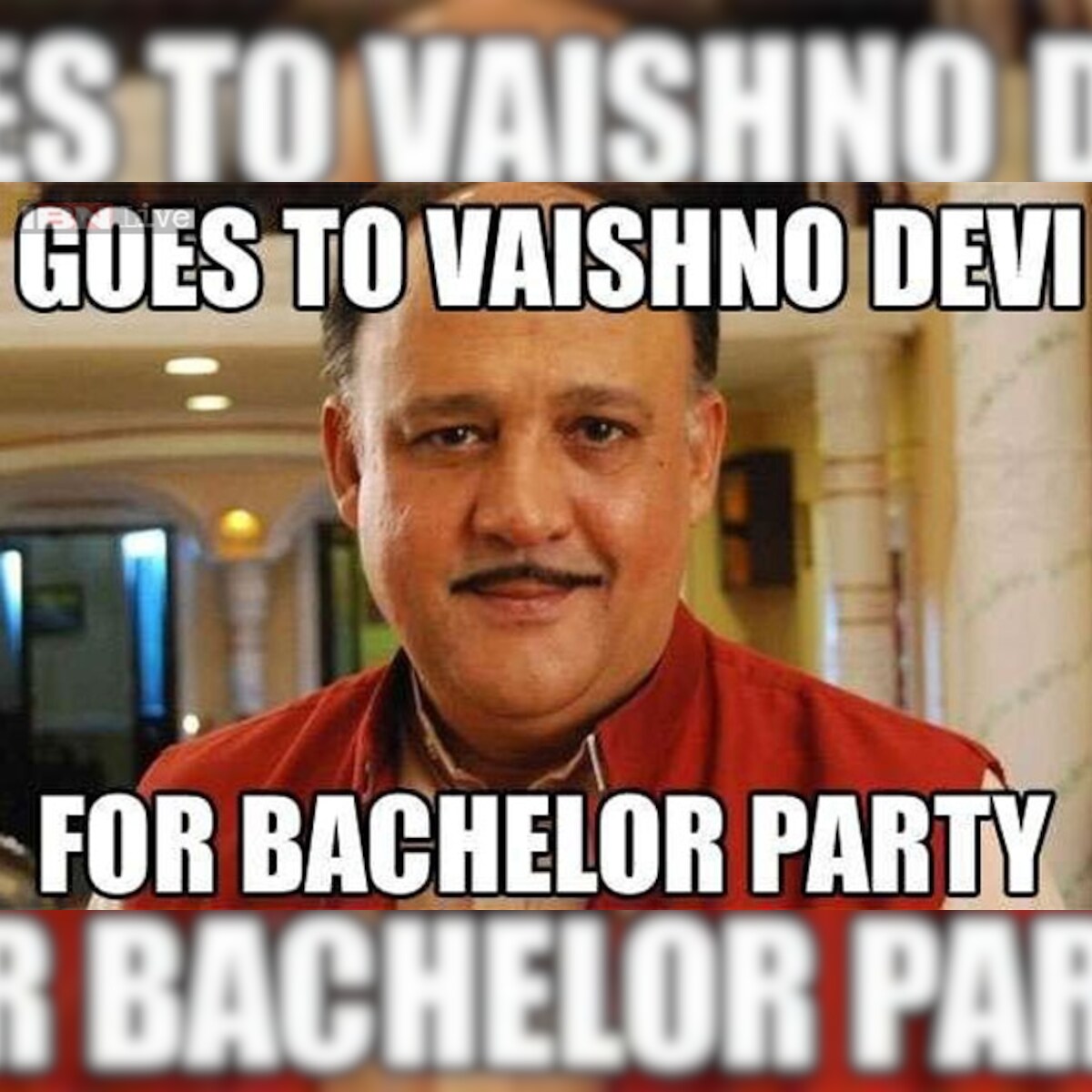 10 Bollywood characters you will see at every Indian wedding 10 Bollywood characters you will see at every Indian wedding