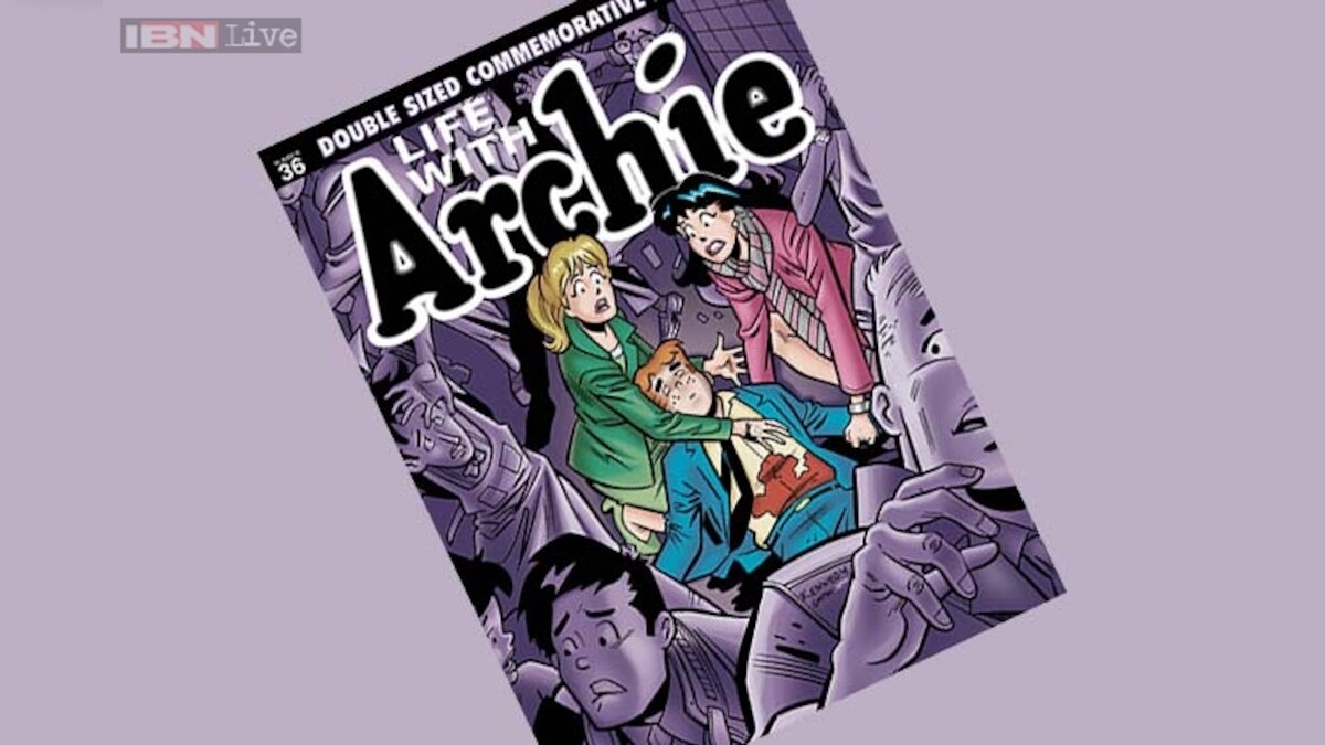 Riverdale's teenage comic star Archie Andrews to die a hero's death in ...