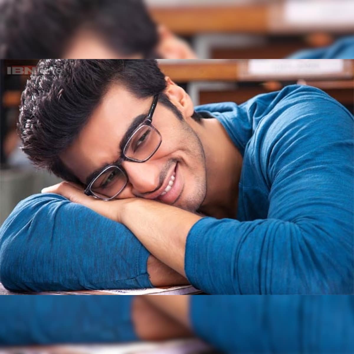 I wish mom could see me working in '2 States': Arjun Kapoor I wish mom could see me working in '2 States': Arjun Kapoor
