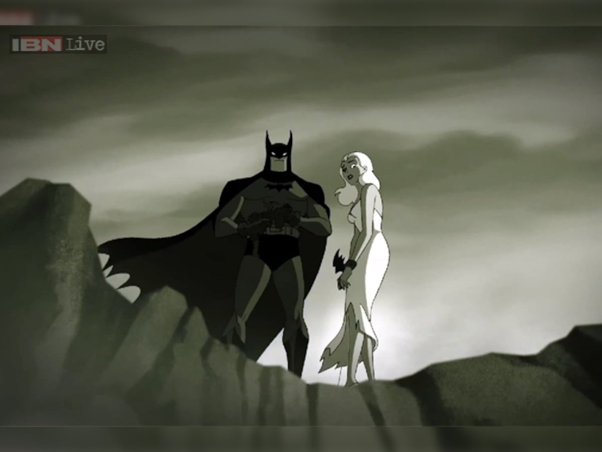 Dark Knight's 75th anniversary: Watch Batman tackle a strange monster in this brand-new animated short Dark Knight's 75th anniversary: Watch Batman tackle a strange monster in this brand-new animated short