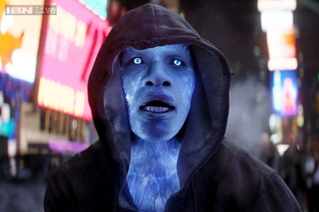 Watch: Vivek Oberoi dubs for Electro in 'The Amazing Spider-Man 2'