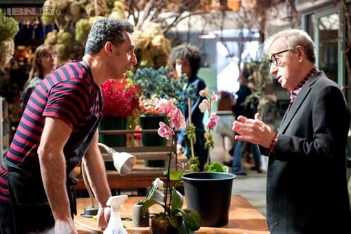 Watch: Woody Allen and John Turturro in the upcoming film 'Fading Gigolo'