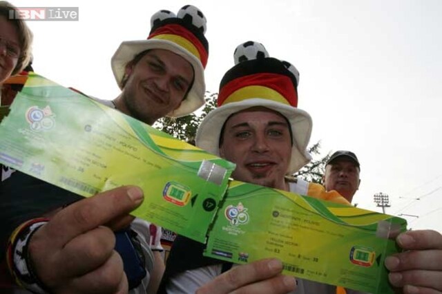 2.57 million World Cup tickets allocated to fans