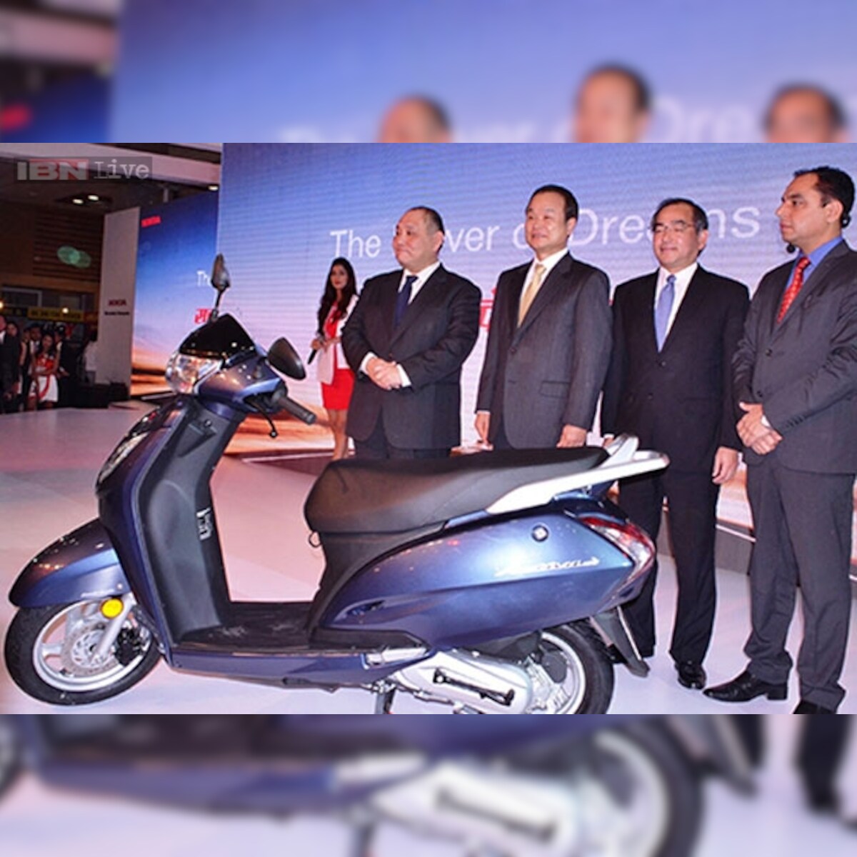 Honda Activa 125 Launched In India At Rs 56 607