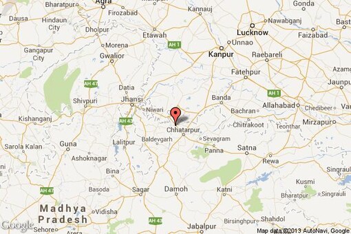 In Bundelkhand, dacoits still call the shots 