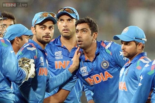 One Defeat Ruins India S World Twenty20 Title Dreams