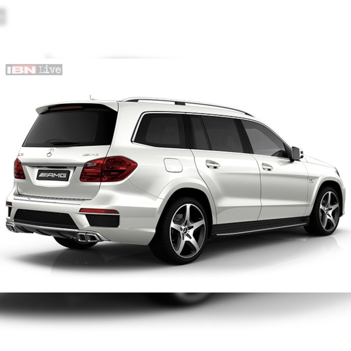 Mercedes Benz Launches Gl 63 Amg Luxury Suv In India At Rs 1 66 Crore