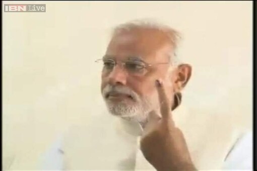 LS polls: 62 per cent polling recorded in Gujarat