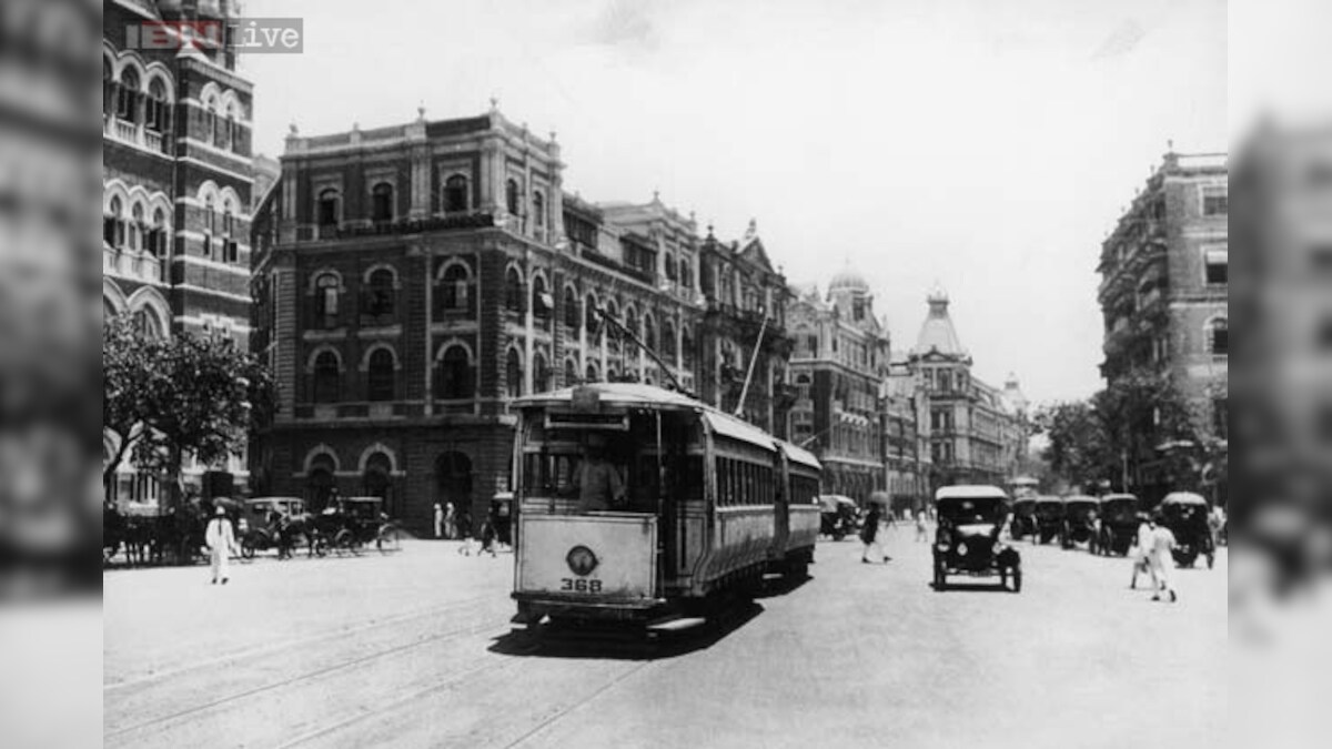 'Yeh hai Mumbai meri jaan' 30 vintage, black and white photos of