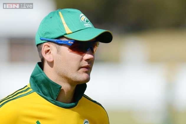 IPL 7: RCB replace injured Nic Maddinson with Rilee Rossouw