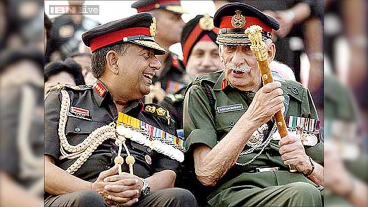 Sam Manekshaw, a soldier's General