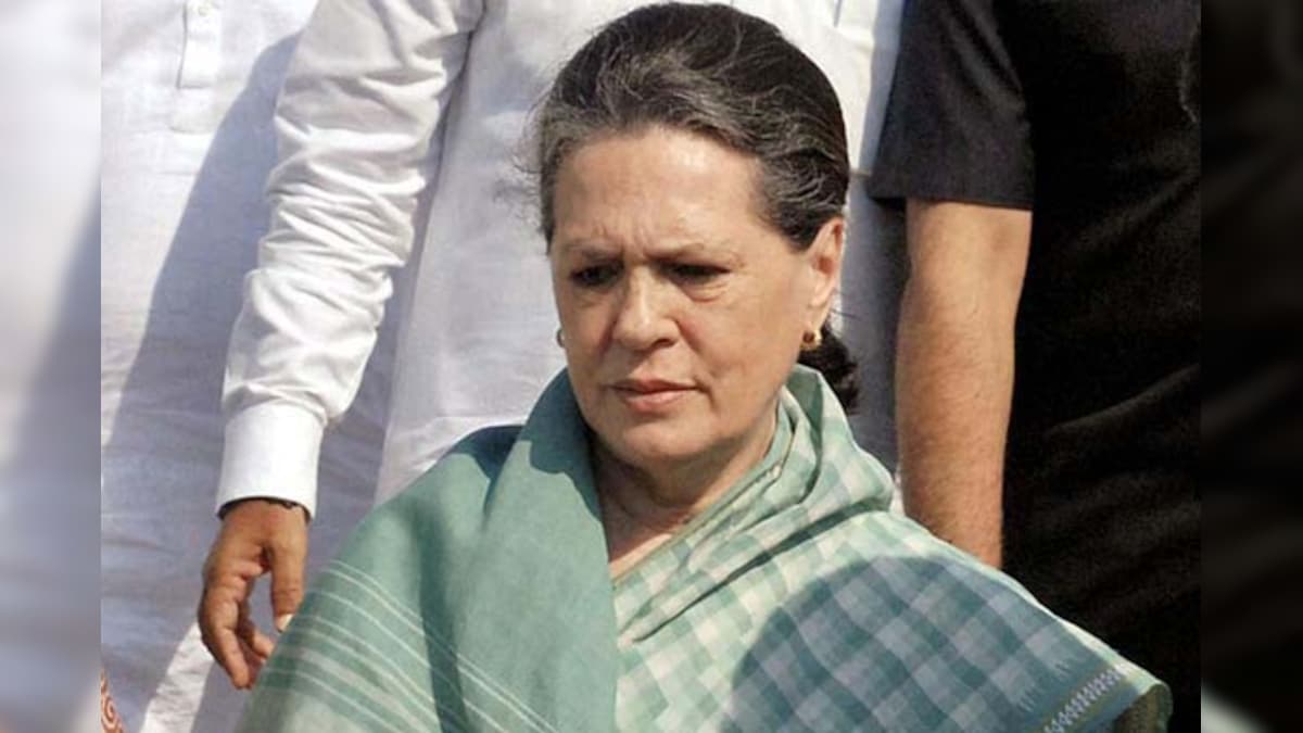 Sonia Gandhi Ki Chudai Video Mms - TRS betrayed Congress, says Sonia Gandhi in Telangana - News18
