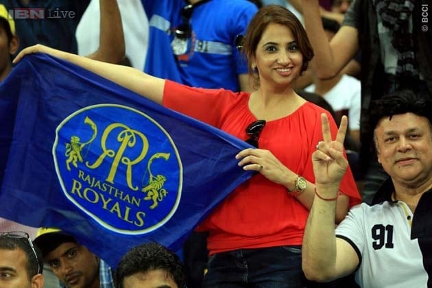 Image result for Rajasthan royals fans