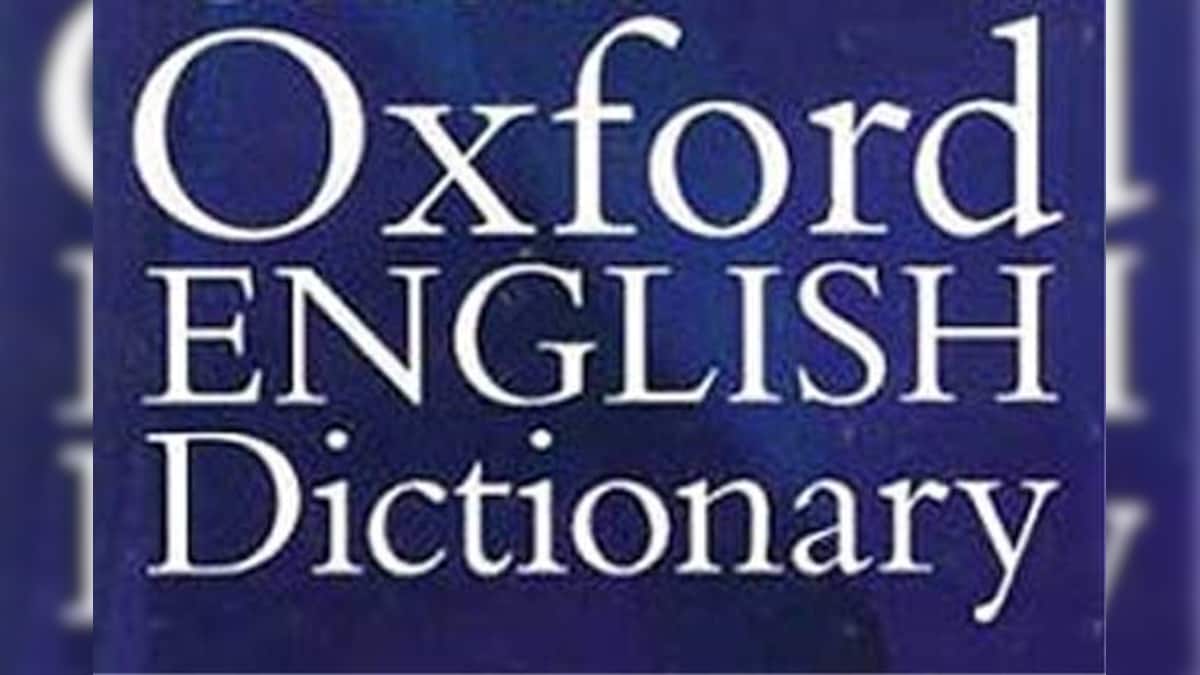 Australian physicist finds 99yearold mistake in Oxford dictionary