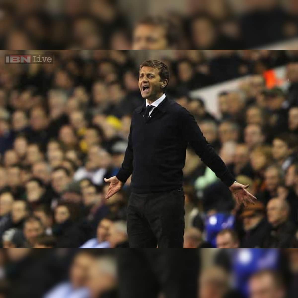 Tottenham Manager Tim Sherwood Still Fighting With New Coach Rumours Tottenham Manager Tim Sherwood Still Fighting With New Coach Rumours