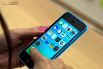 Apple iPhone 5c (Blue, 8GB) : : Electronics