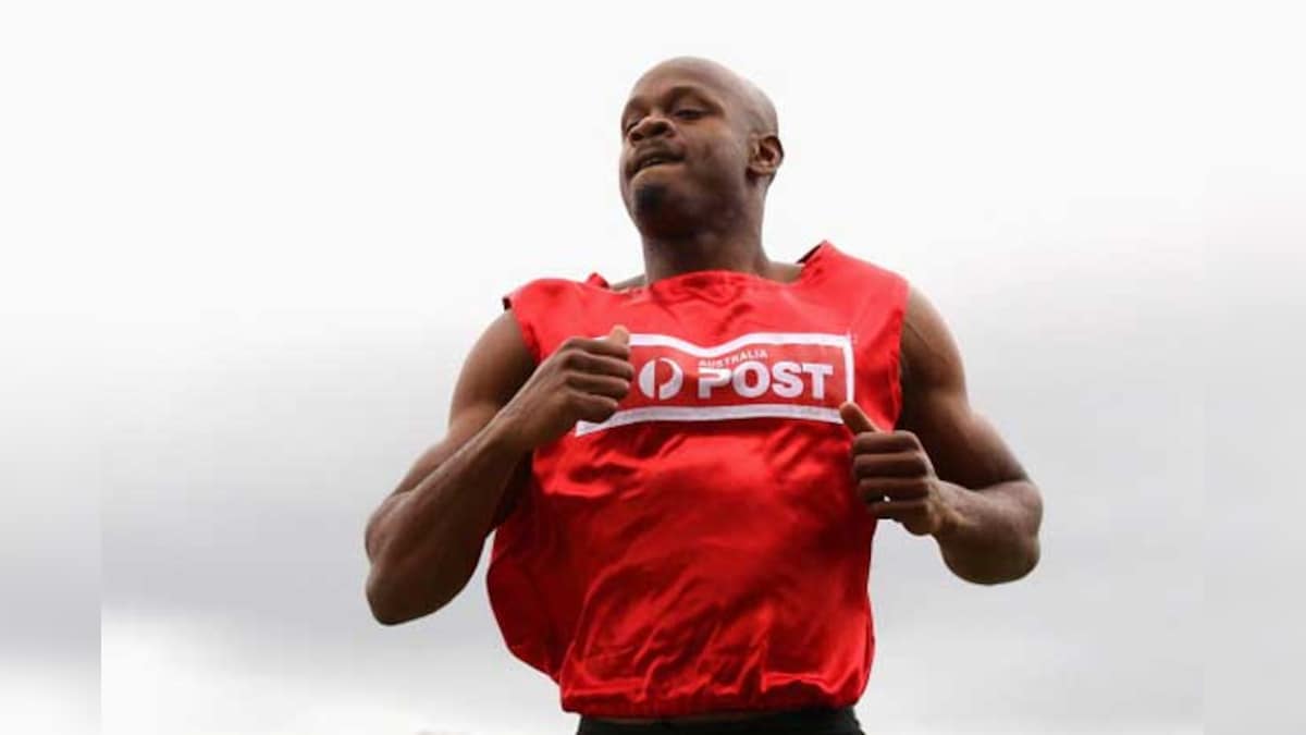 Asafa Powell wants 18-month ban shrunk to three months - News18