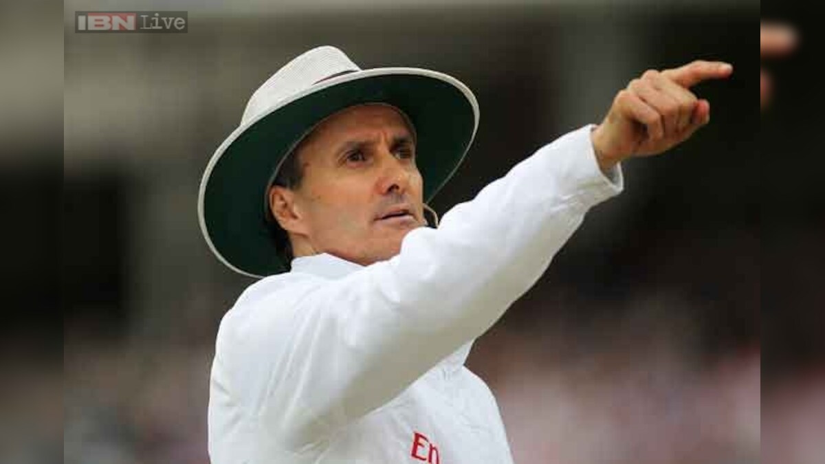 Billy Bowden returns to Emirates Elite Panel of ICC umpires - News18