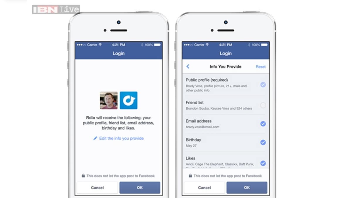 Facebook Introduces Anonymous Login App to Tackle Privacy Concerns