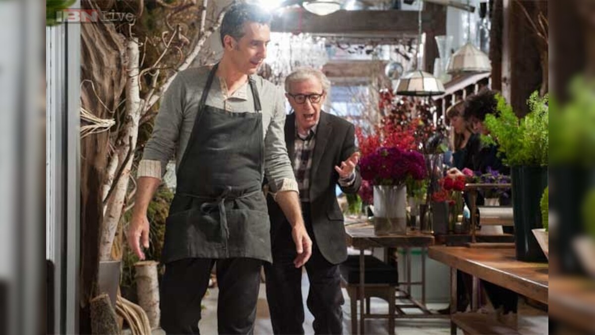 Watch Woody Allen shine in the trailer of 'Fading Gigolo'