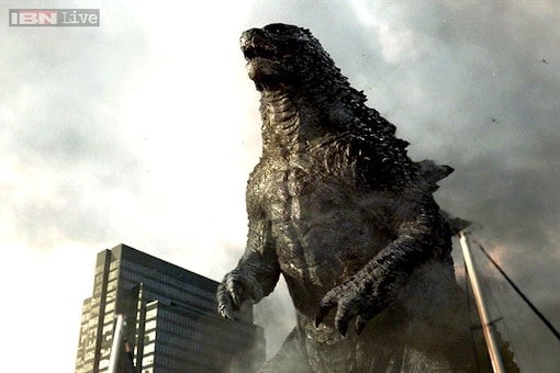 'Godzilla' review: The visually-striking monster towers over the film's ...