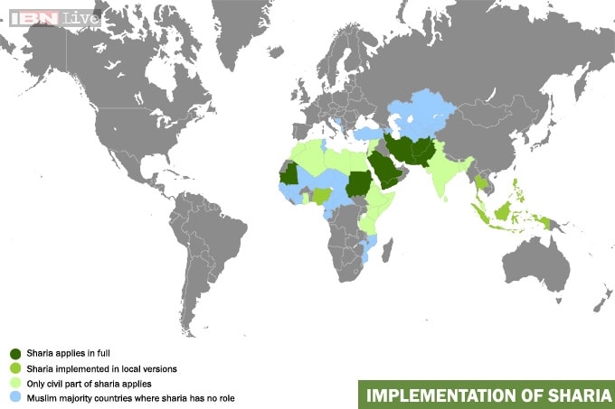 Brunei's sharia mixed news for countries with Muslim communities