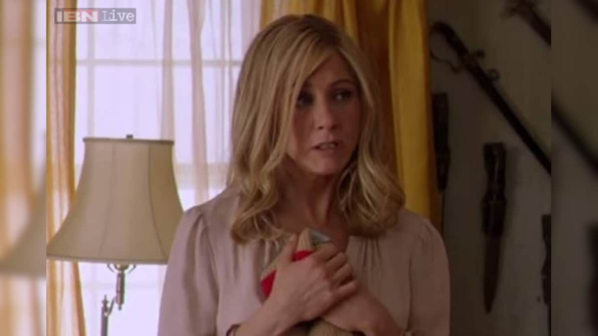 Watch Trailer of Jennifer Aniston's new movie 'Life of Crime' News18