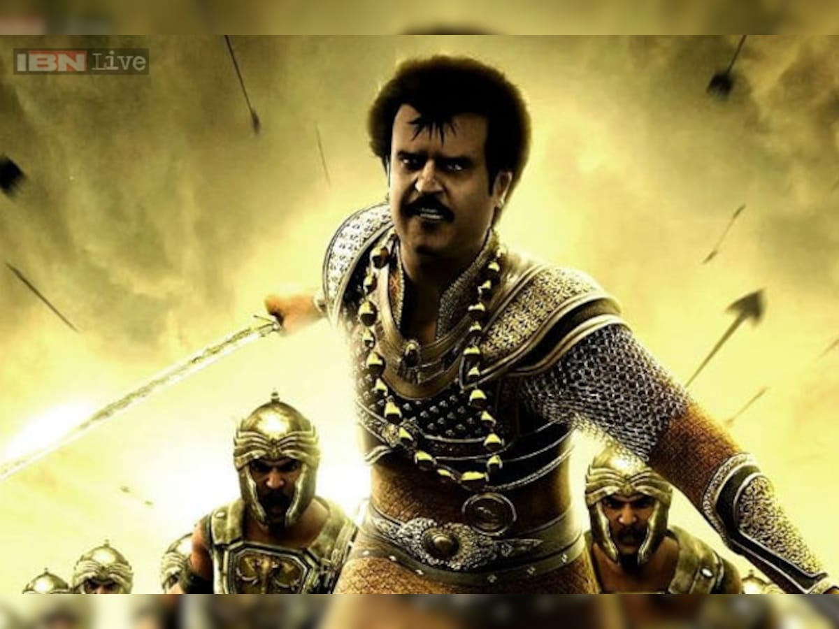 Kochadaiiyaan': Rs 125 crore Rajinikanth-starrer set to rock the box office Kochadaiiyaan': Rs 125 crore Rajinikanth-starrer set to rock the box office