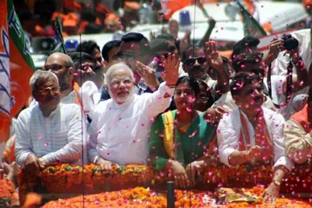 Landslide Victory For BJP As It Bags 73 Out Of 80 Seats; SP, BSP ...