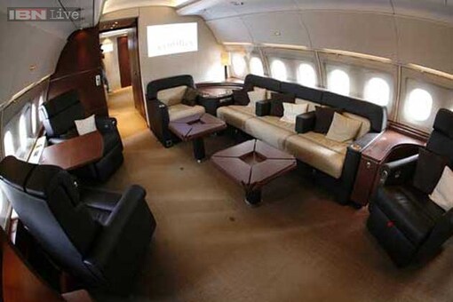 The world's most luxurious first class airplane cabins: They have spas ...