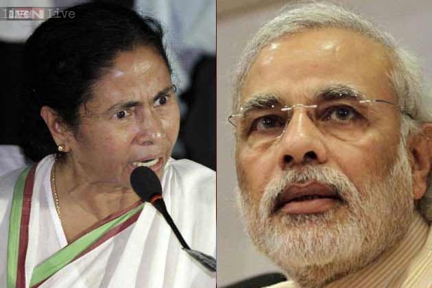 Narendra Modi is a 'donkey', says Mamata Banerjee - News18