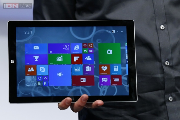 Microsoft Surface Pro 3 launched Tech specs, pricing News18