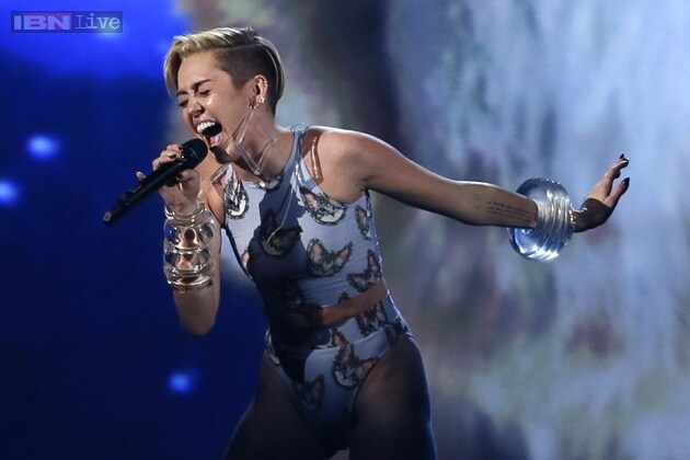 Miley May