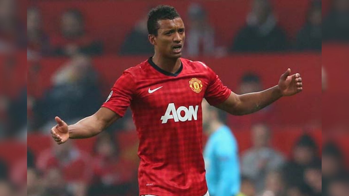 Nani picked for Portugal's World Cup roster Nani picked for Portugal's World Cup roster