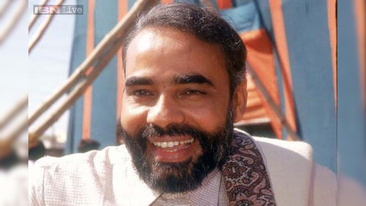 Snapshot: In this photo from 1991, a young Narendra Modi is seen with ...