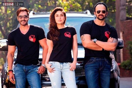 Kareena Kapoor Is Like Family And Ajay Devgn Is My Brother Rohit Shetty Watch the trailer launch of ajay devgan's next, singham returns. ajay devgn is my brother rohit shetty