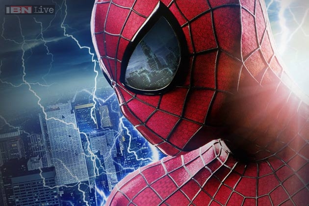 The Amazing Spider-Man 2* Review: Andrew Garfield Is the World's Most Charming Superhero