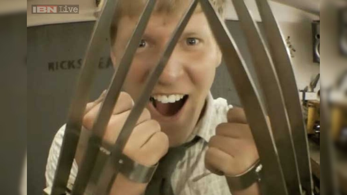 Viral YouTube video shows you could be Wolverine too with these first