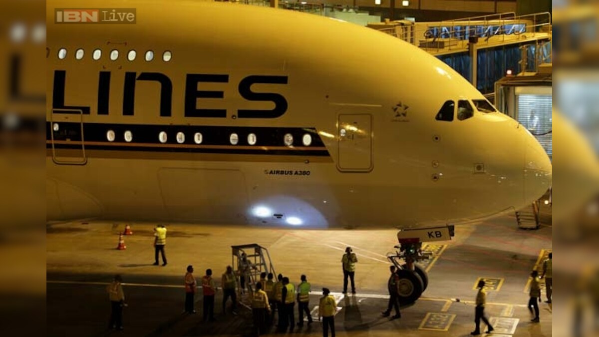 Photos Inside the luxurious super jumbo Airbus A380 the world's largest passenger aircraft