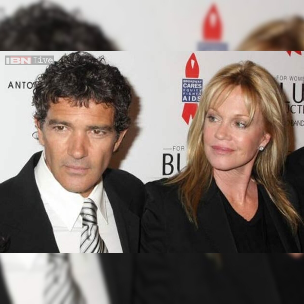 Griffith, Banderas had marital 'issues for long time'?
