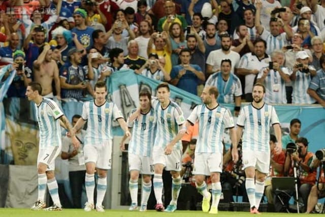World Cup 2014: Argentina must do better after narrow Bosnia win, says Sabella