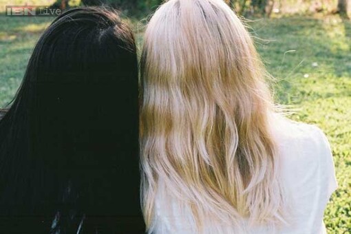 Blonde or Brunette: a single DNA change can decide hair colour