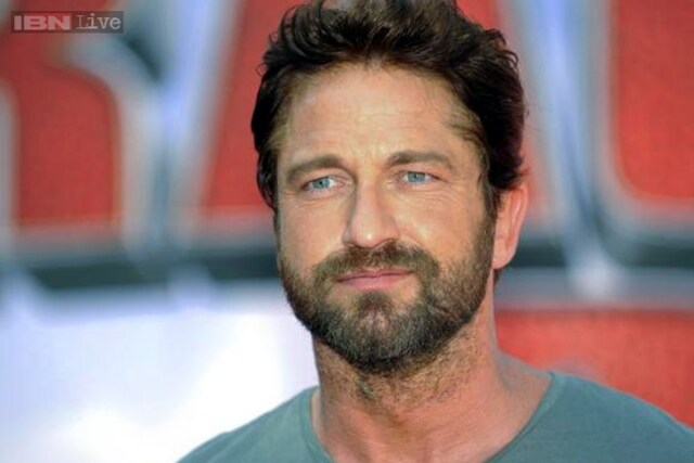 Of Scotland and dragons: Gerard Butler and Craig Ferguson reunite as burly best friends in 'How to Train Your Dragon 2'