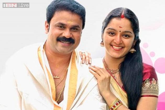 Actor Dileep files for divorce from his actress wife Manju Warrier - News18